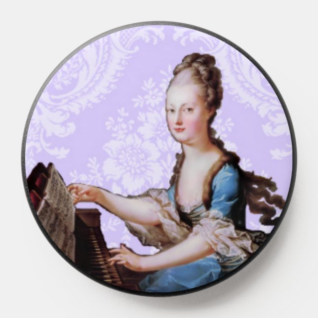 Marie Antoinette Queen of France PopSocket (Popsocket)