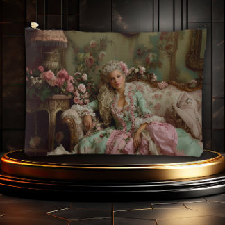 Marie Antoinette Rococo Style Accessory Pouch