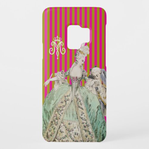 Marie Antoinette _ Samsung Galaxy 6S 16 Case_Mate Samsung Galaxy S9 Case