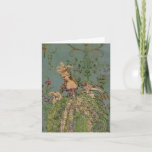 Marie Antoinette SIZE &amp; PAPER OPTIONS - Card
