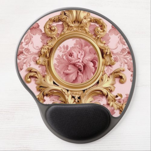 Marie_Antoinette style Gel Mouse Pad