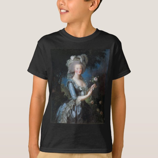 Marie Antoinette T-Shirt (Front)