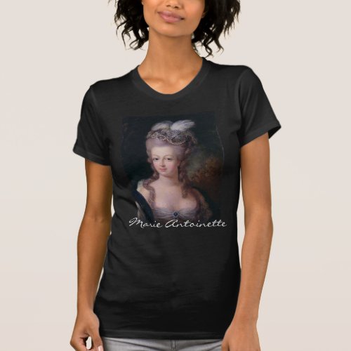 Marie Antoinette T_Shirt