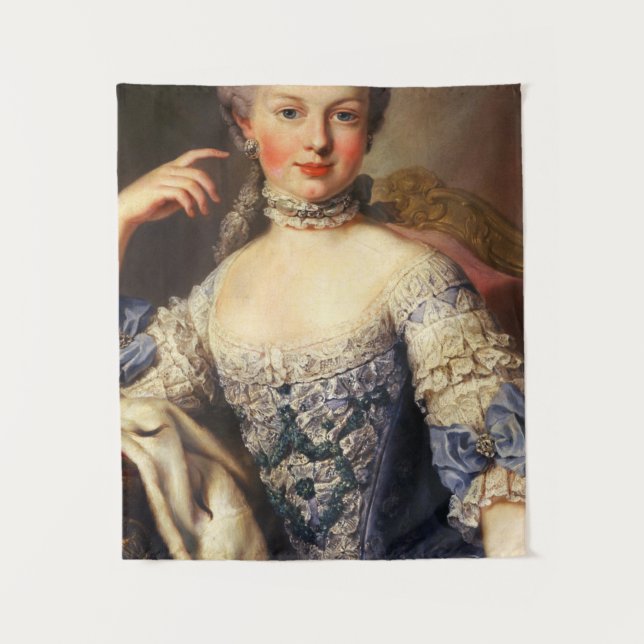 Marie Antoinette Tapestry (Front)