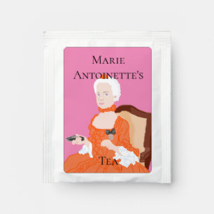 Marie Antoinette Tea Bag Drink Mix