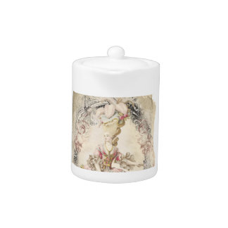 Marie Antoinette Teapot