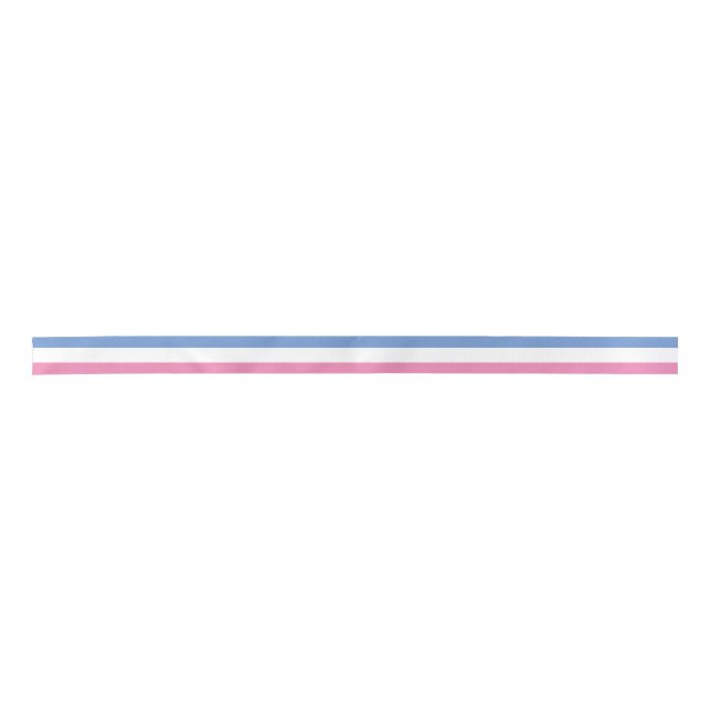 Marie Antoinette Tricolor Ribbon (Front)
