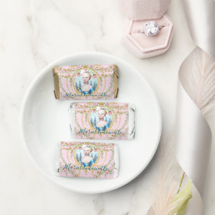 Marie Antoinette wedding hershey's miniatures