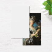 Marie Antoinette with a Rose, 1783 (Desk)