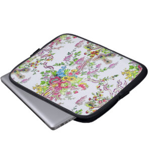 Marie Antoinette's Boudoir Laptop Sleeve
