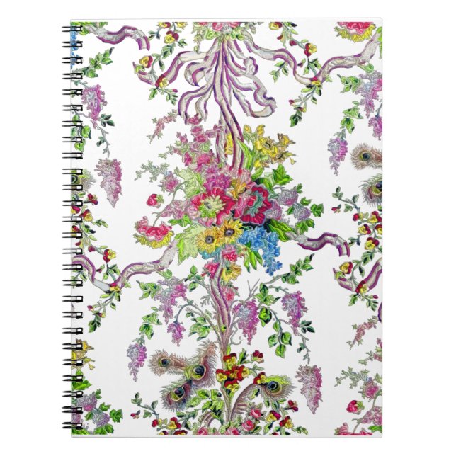 Marie Antoinette's Boudoir Notebook (Front)