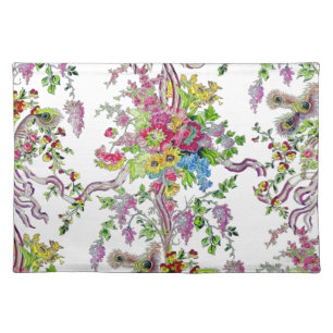 Marie Antoinette's Boudoir Placemat