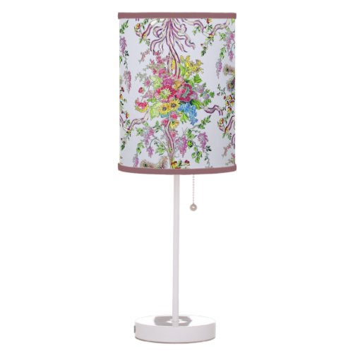 Marie Antoinettes Boudoir Table Lamp