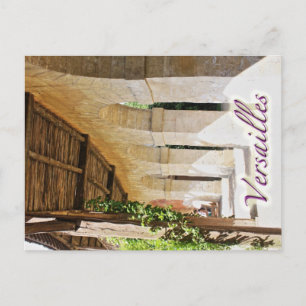 Marie Antoinette's House Postcard