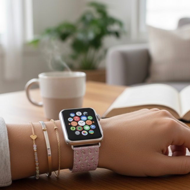 Marie Apple Watch Band (Creator Uploaded)