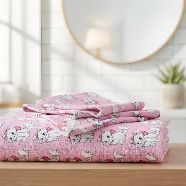 Marie Bath Towel Set (Creator Uploaded)