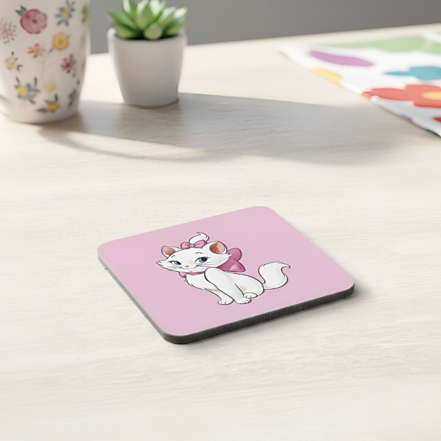 Marie Beverage Coaster (Creator Uploaded)