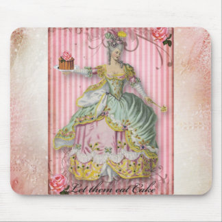 Marie Cake mousepad