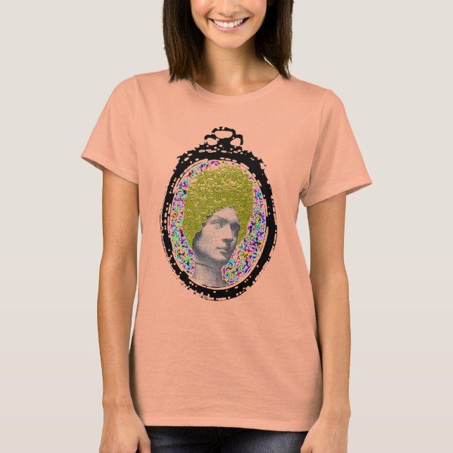 Marie "Cameo" T-Shirt (Front)
