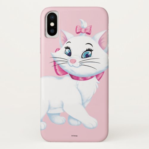 Marie iPhone X Case