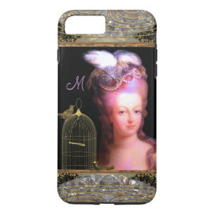 Marie Charmed Monogram Plus iPhone 8 Plus/7 Plus Case