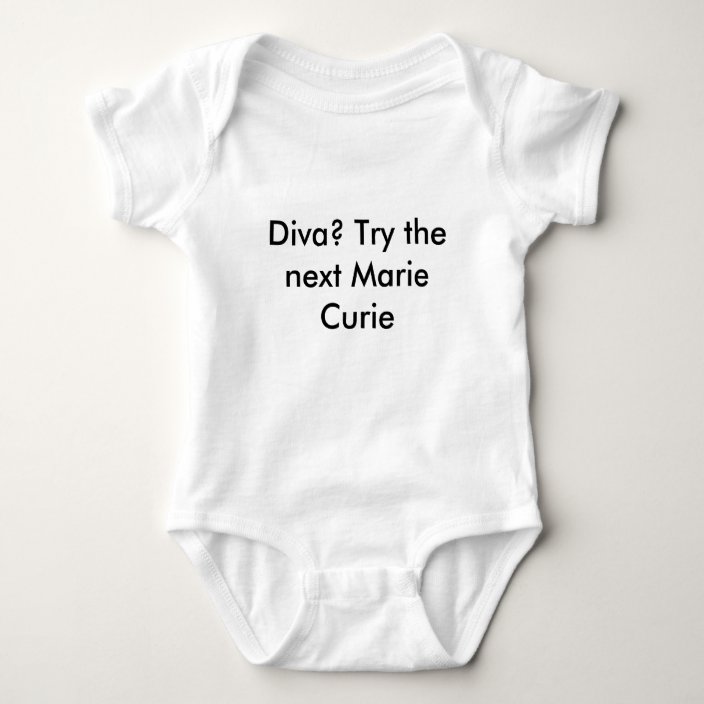 Custom Toddler T-Shirt Marie Curie 1St Women to Receive A Nobel Prize Cotton
