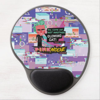 Marie Curie Gel Mouse Carpet Pad