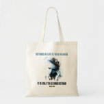 Marie Curie - Nothing In Life Is To Be Feared Tote Bag at Zazzle
