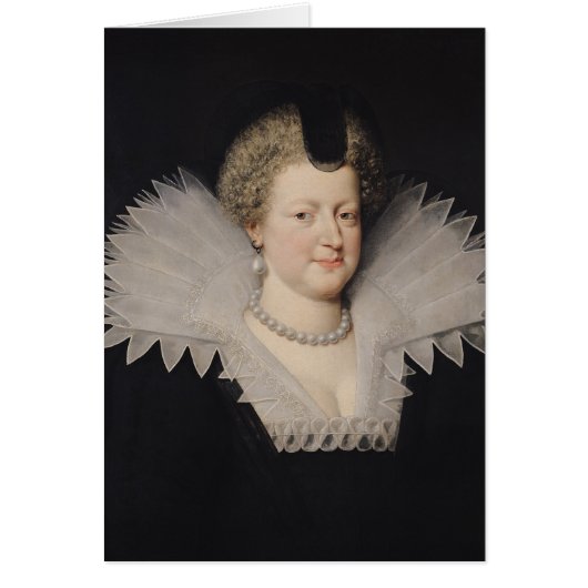 Marie de Medici Cards (Front)