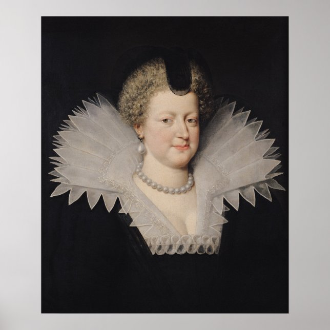 Marie de Medici Poster (Front)