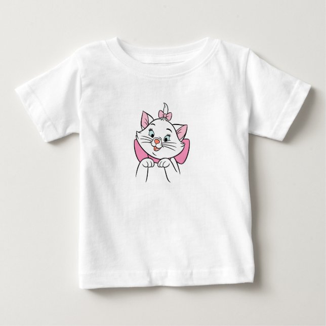 Marie Disney Baby T-Shirt (Front)