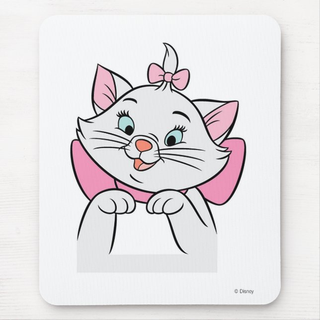 Marie Disney Mouse Pad (Front)
