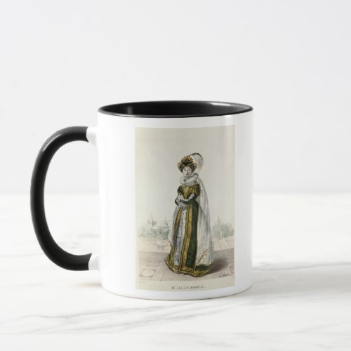 Marie Dorval  in Marion Delorme by Victor Mug
