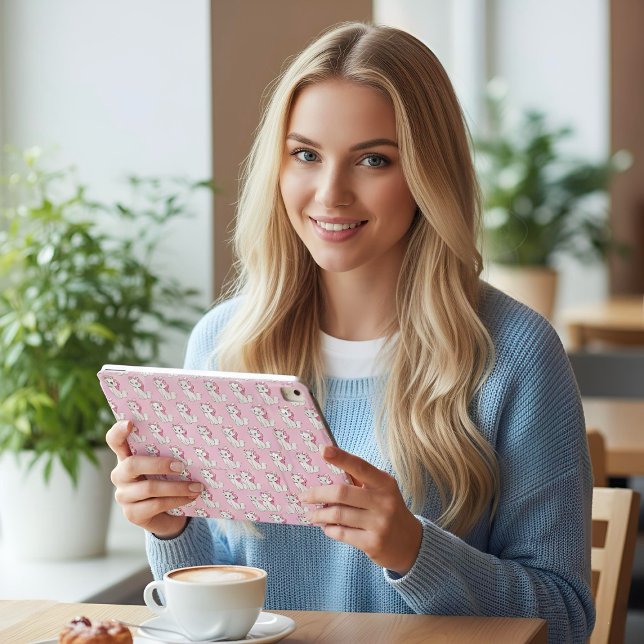 Marie iPad Air Cover (Creator Uploaded)