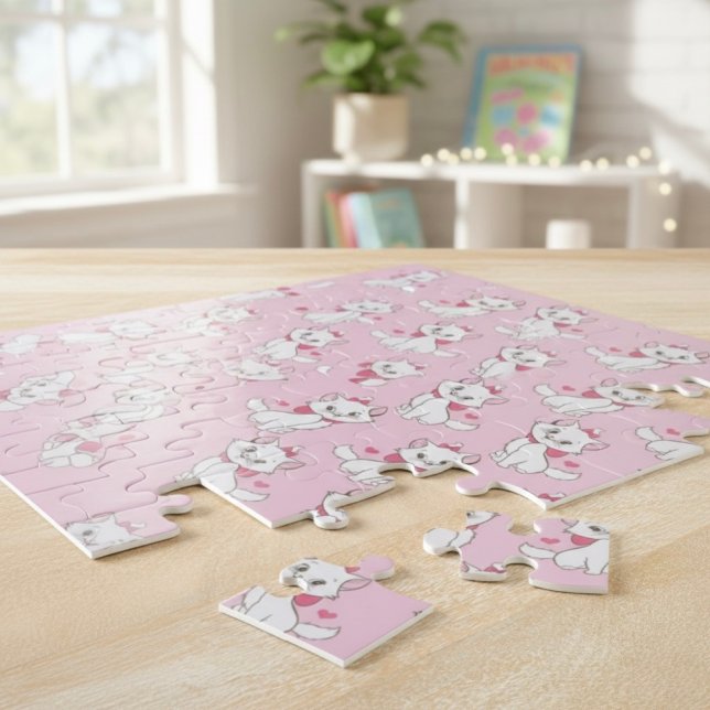 Marie Jigsaw Puzzle (Creator Uploaded)