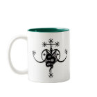 Marie Laveau Veve Mug
