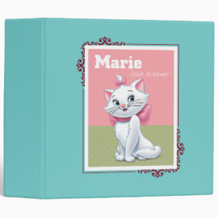 Marie Little Dreamer Binder