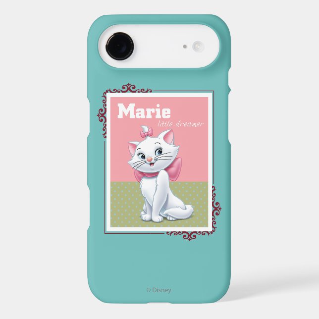 Marie Little Dreamer Case-Mate iPhone Case (Back)