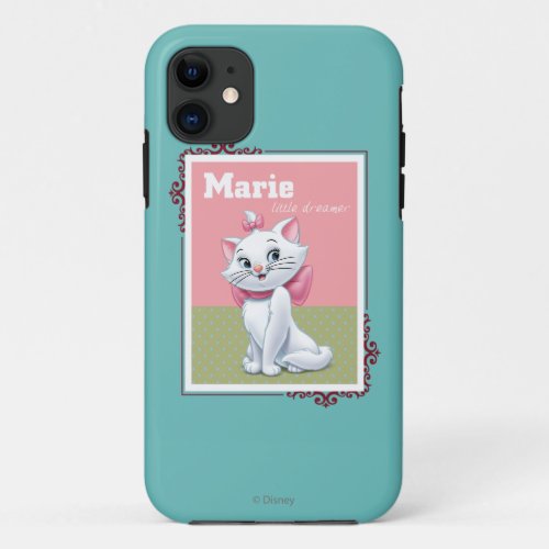 Marie Little Dreamer iPhone 11 Case