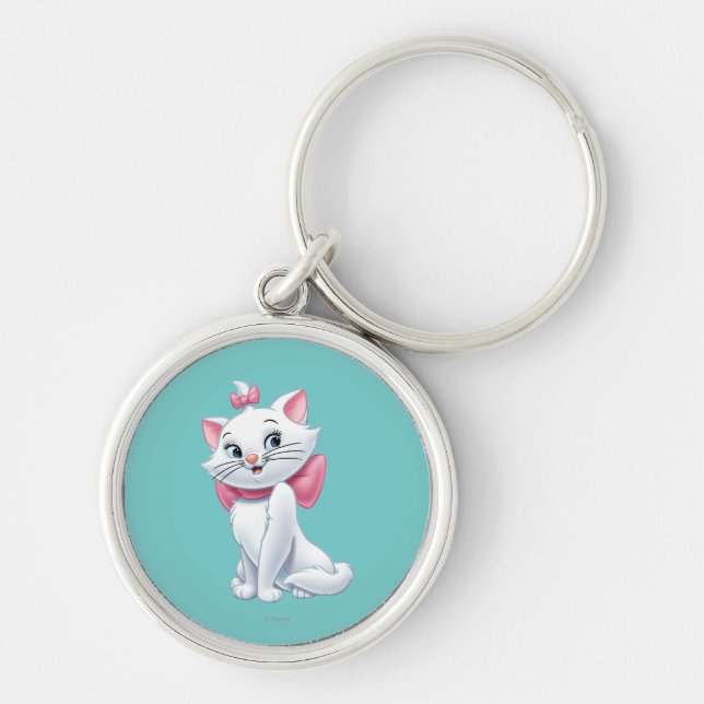 Marie Little Dreamer Keychain (Front)