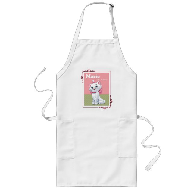 Marie Little Dreamer Long Apron (Front)