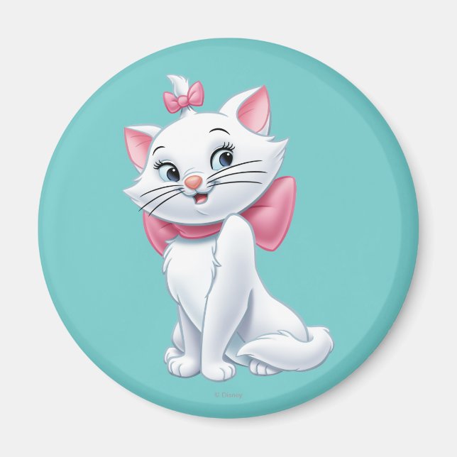 Marie Little Dreamer Magnet (Front)