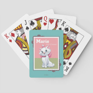 Marie Little Dreamer Poker Cards