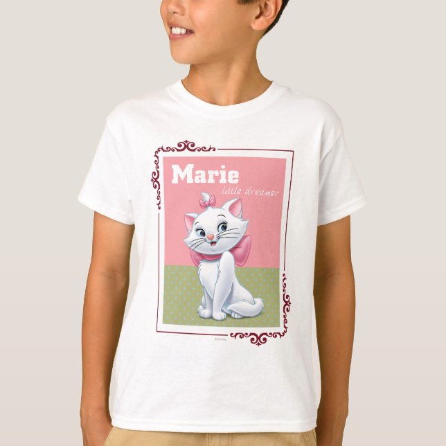 Marie Little Dreamer T-Shirt (Front)