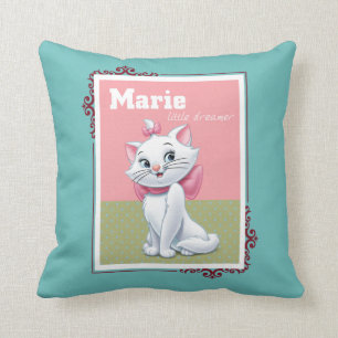 Marie Little Dreamer Throw Pillow