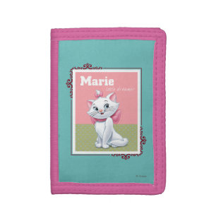 Marie Little Dreamer Tri-fold Wallet