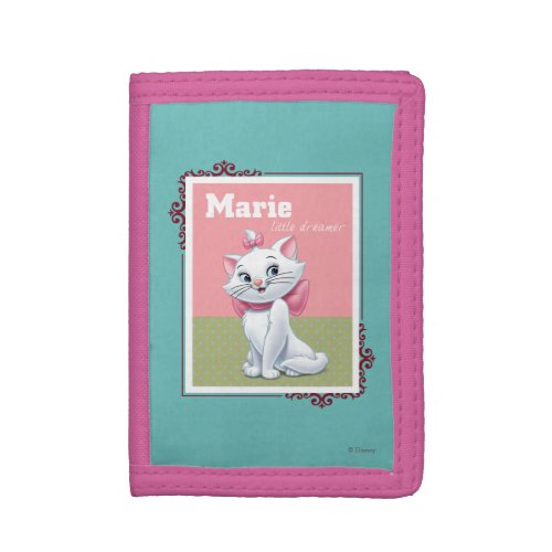 Marie Little Dreamer Trifold Wallet