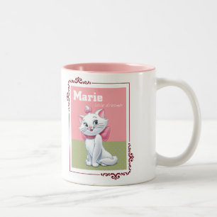 Marie Little Dreamer Two-Tone Coffee Mug