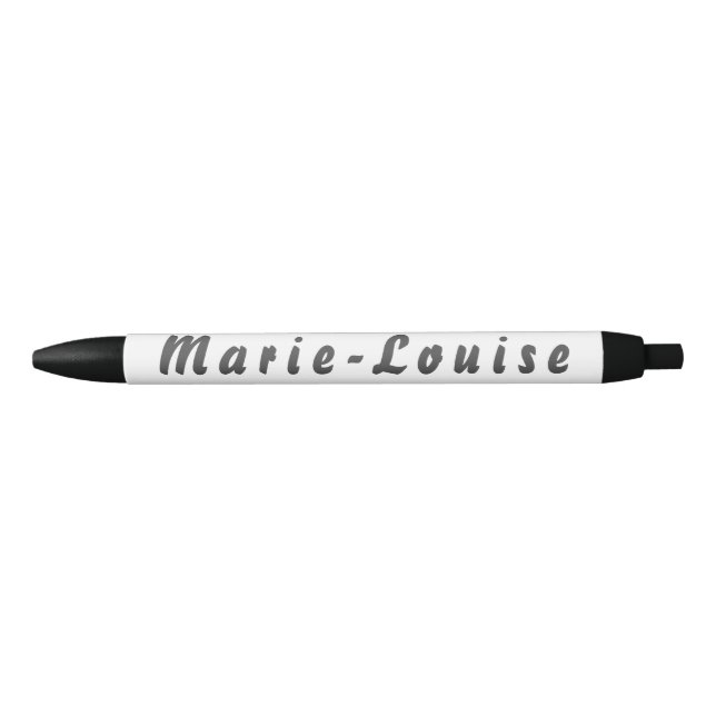 Marie-Louise Ballpoint Pen (Front)