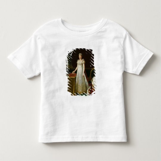 Marie-Louise of Habsbourg Lorraine, 1814 Toddler T-shirt